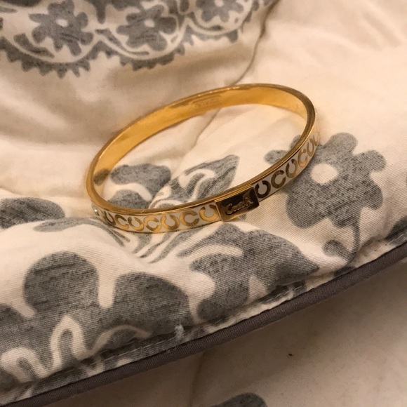 COACH bangle - Picture 1 of 3